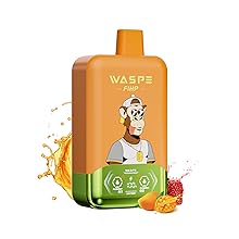 Amazon | 【WASPE 40000】使い捨て電子タバコ 40,000パフス