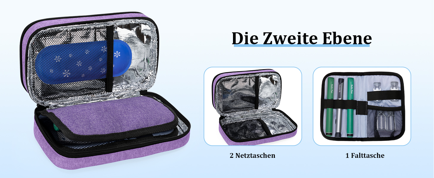 diabetes tasche