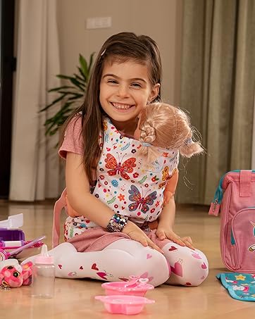 Butterfly Doll Accessory