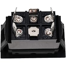 Amazon.com: DVPARTS Deck Lift Rocker Switch 078-3000-00