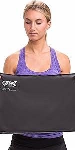 Chattanooga ColPac Black Oversize