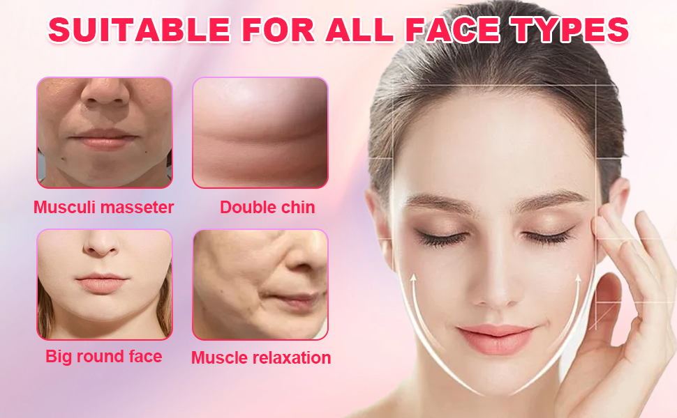Suitable for all face types