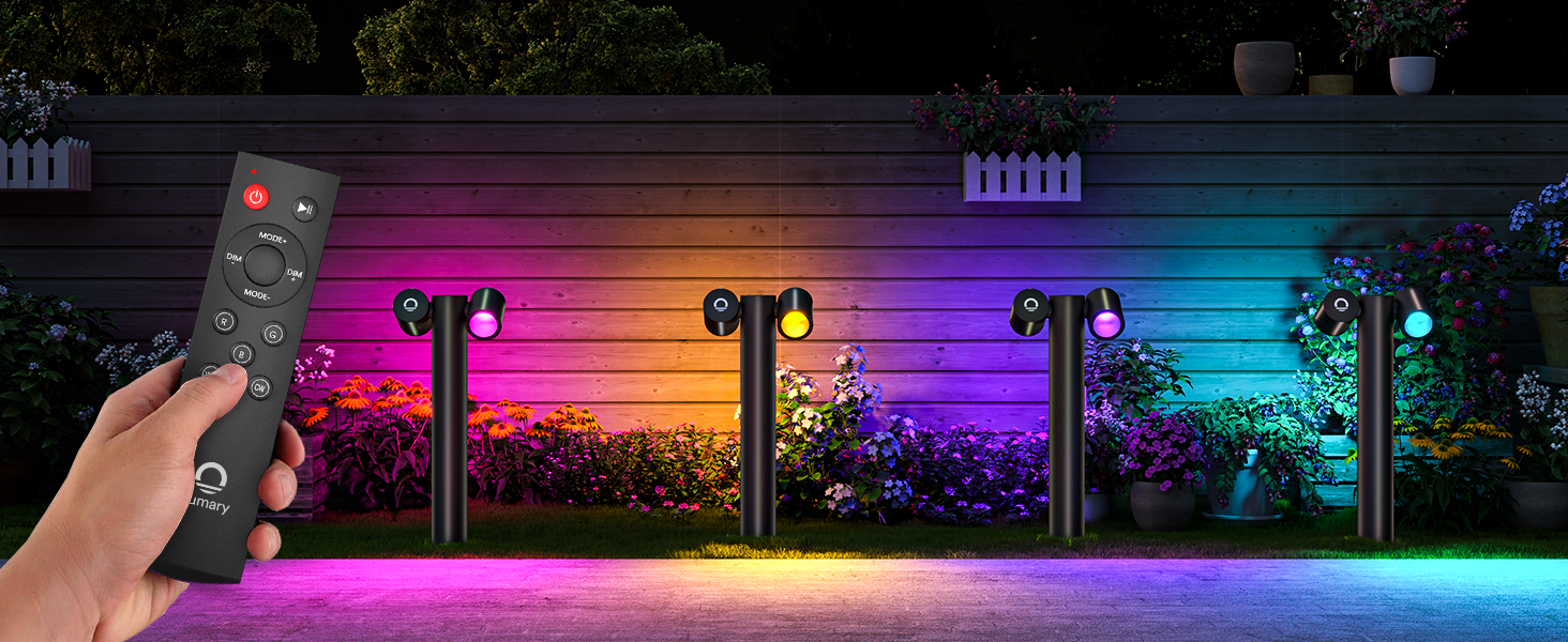 Smart Pathway Lights Pro