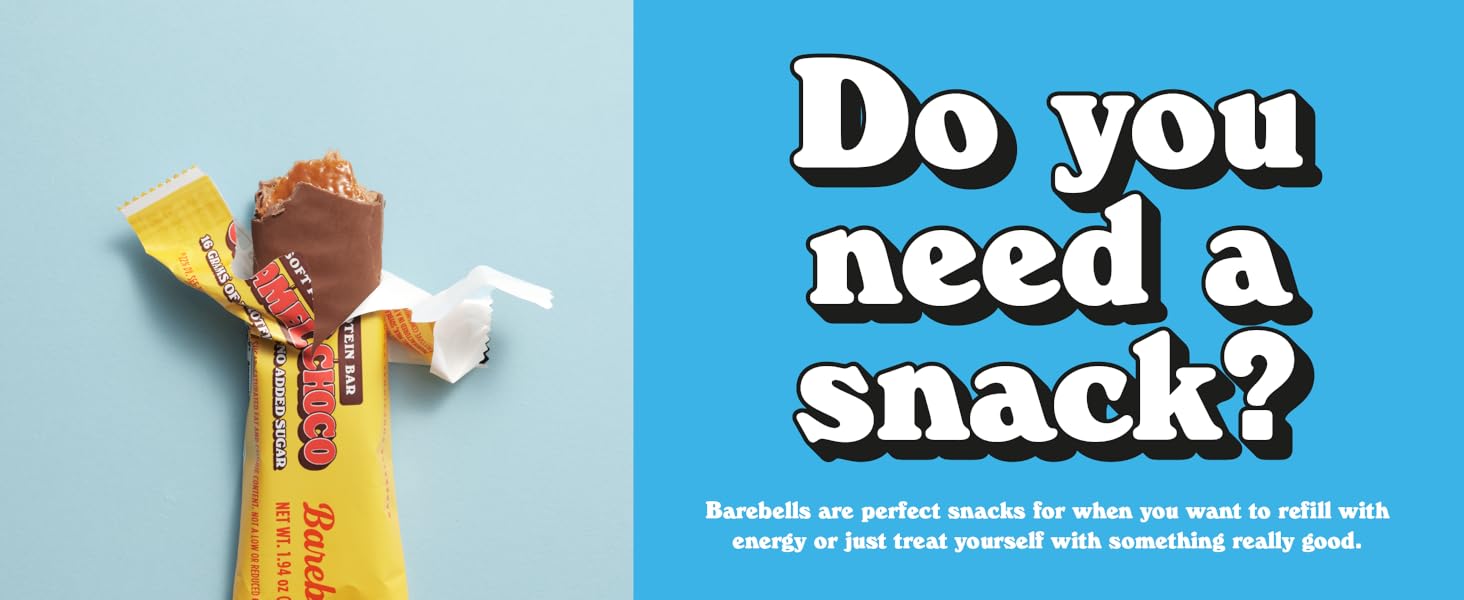 barebells energy protein bars on the go protein