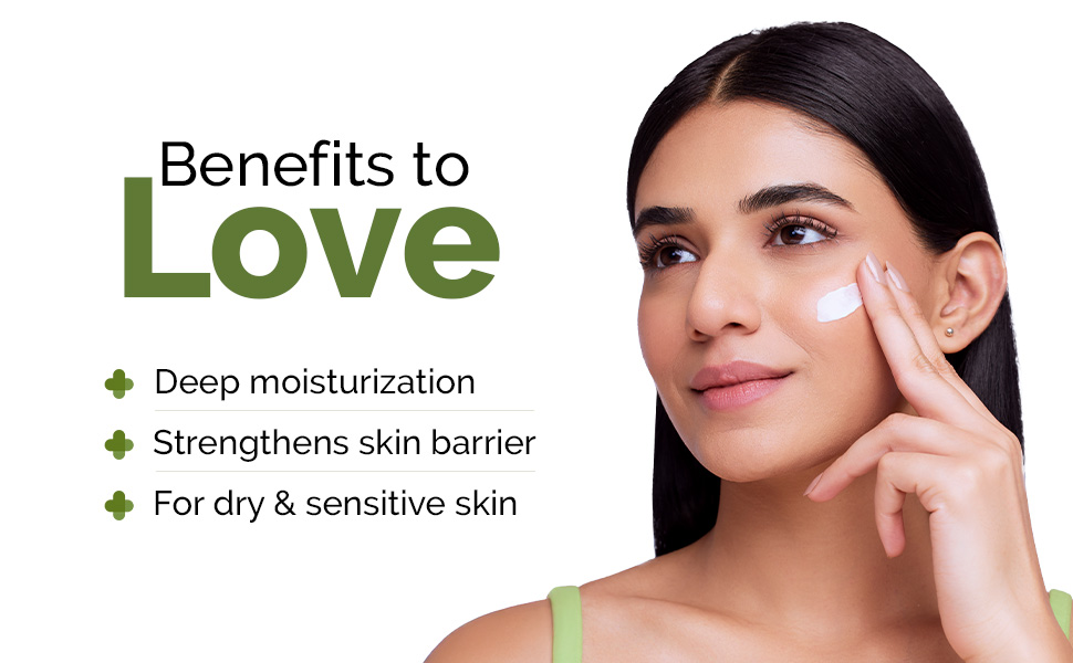 5% Nia-Ceramide Intense Moisturizing Cream | 5% Niacinamide & Ceramide