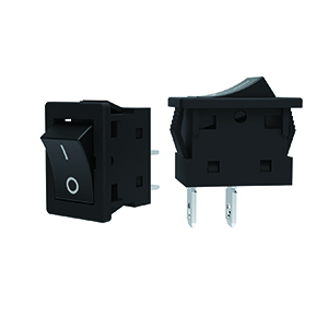 lcocove JD 2pcs Power Switch 6A 125V/250V AC Boat Rocker