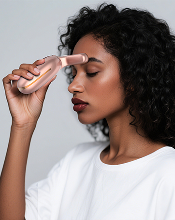 microcurrent facial device