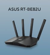 新古品 ASUS RT-BE92U ASUS RT-BE92U｜WiFi 7｜ASUS USA