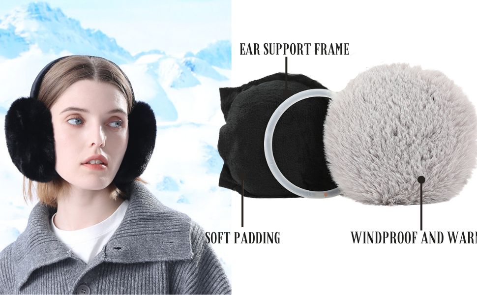 ear aupport frame