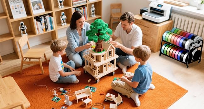 Perfect for Family 