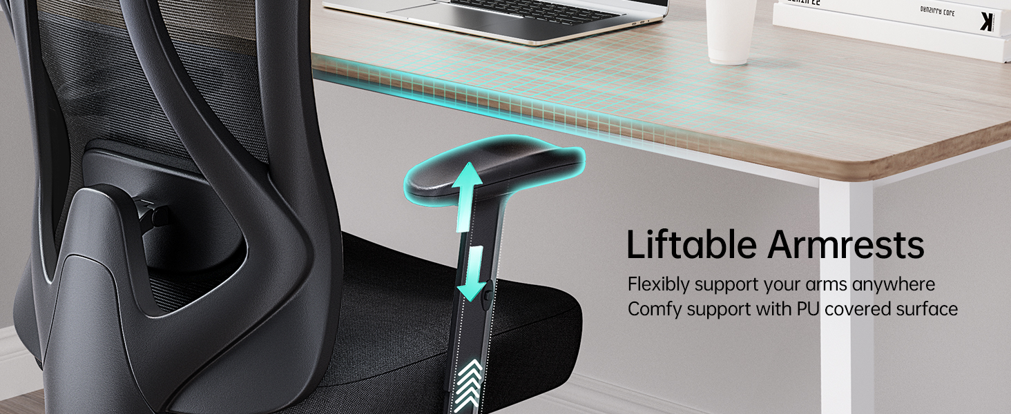 armrest chair