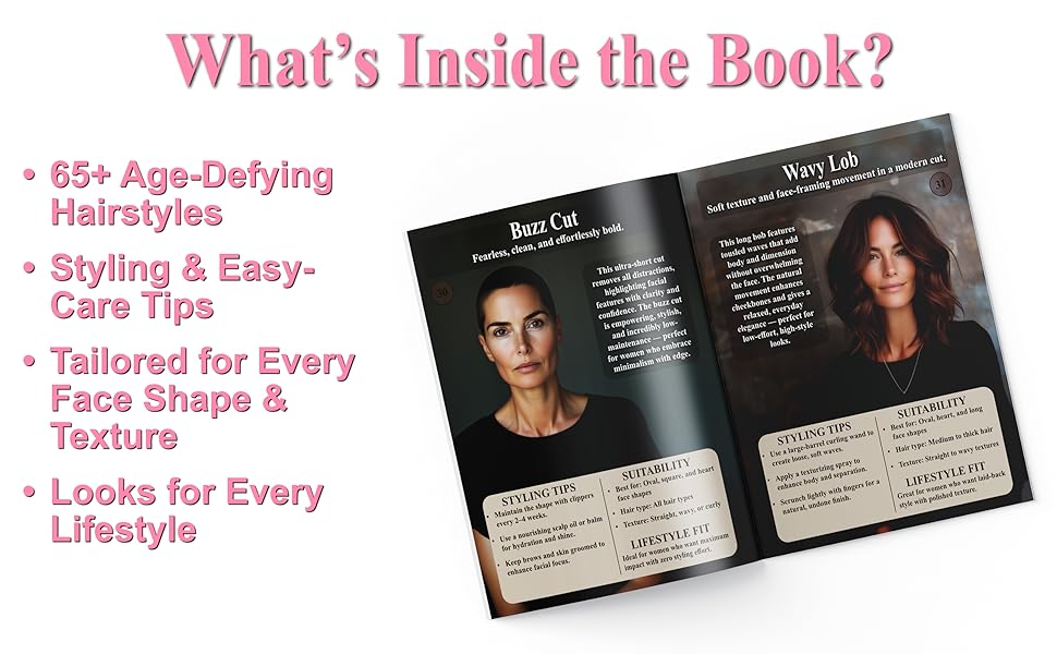 What's Inside the Book?