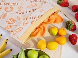 Bread Bags for Homemade Bread