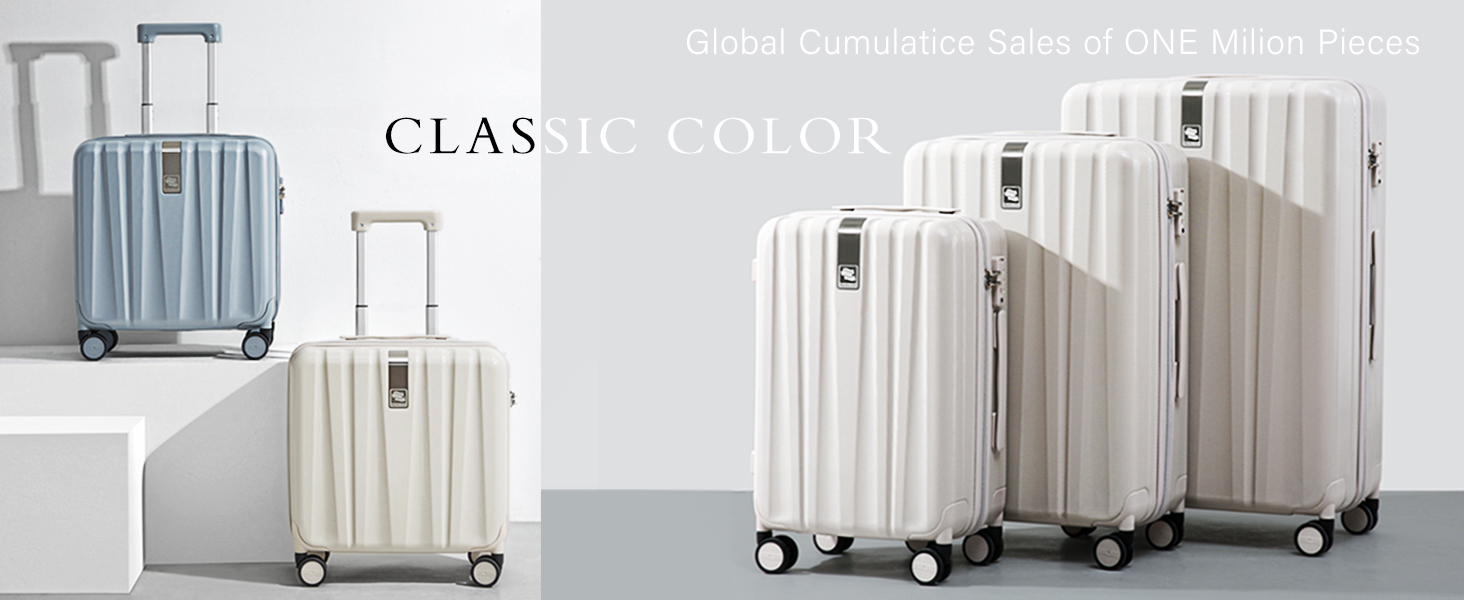 Hanke carry on luggage