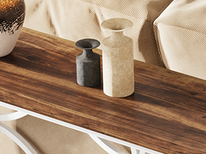 sofa table