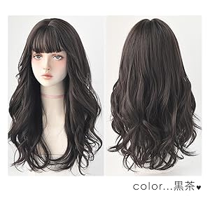 Amazon.co.jp: ［7JHH WIGS］ ウィッグ ロング カール