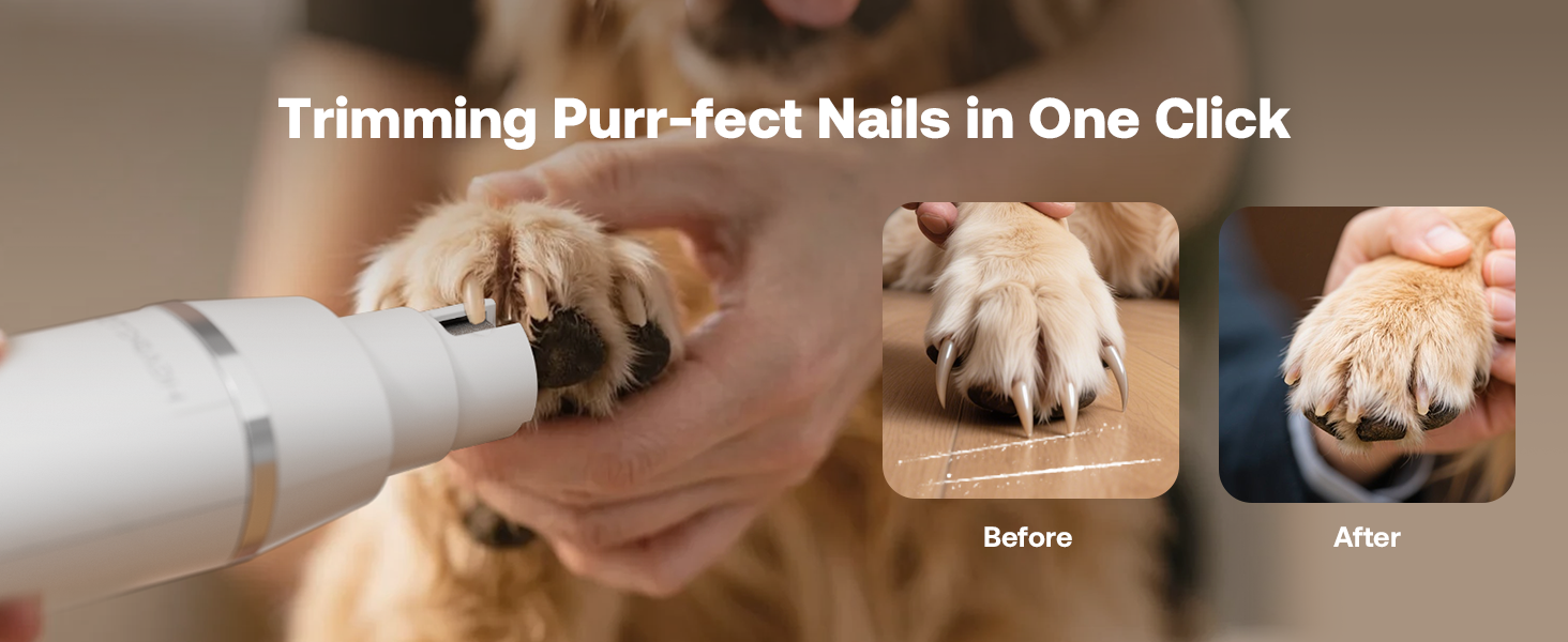dog trimmer for grooming