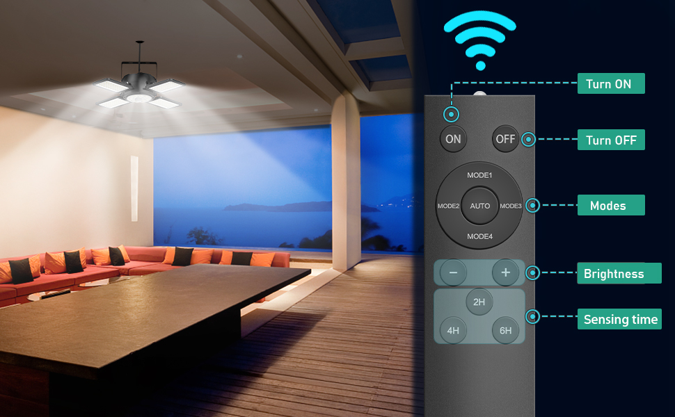remote