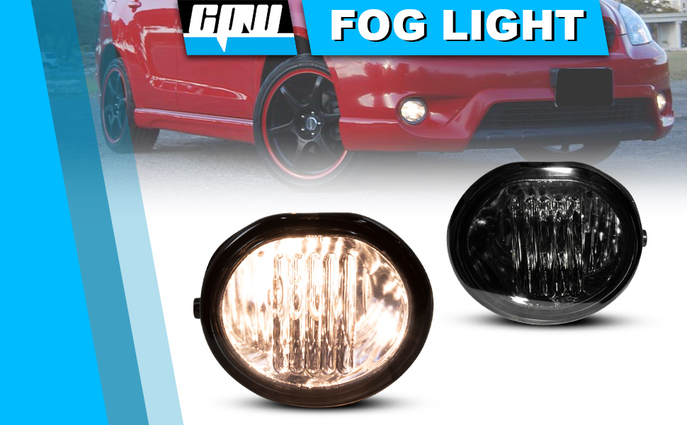 fog light