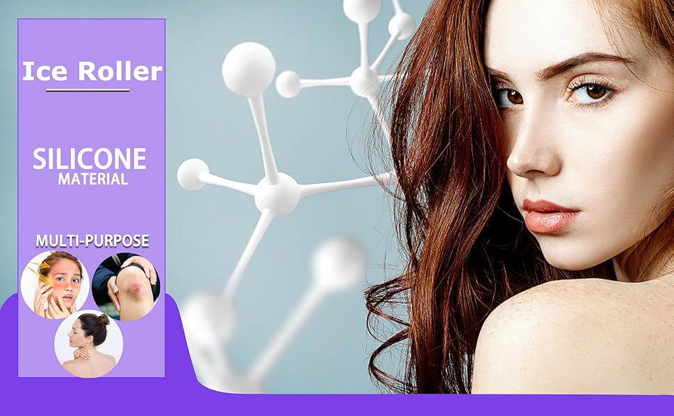 Ice Roller Ice Face Roller Ice Roller for Face Contour Cube