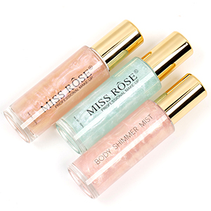 Scented Glitter Spray