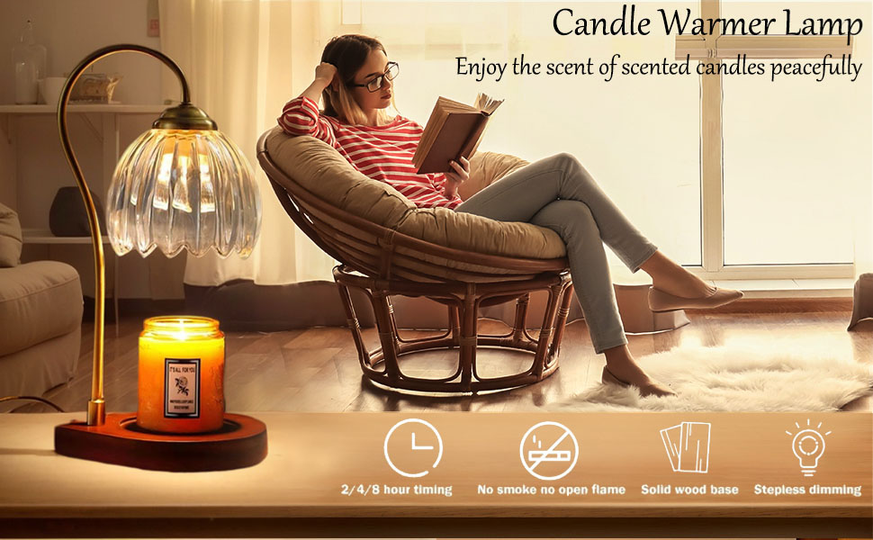 candle warmer lamp