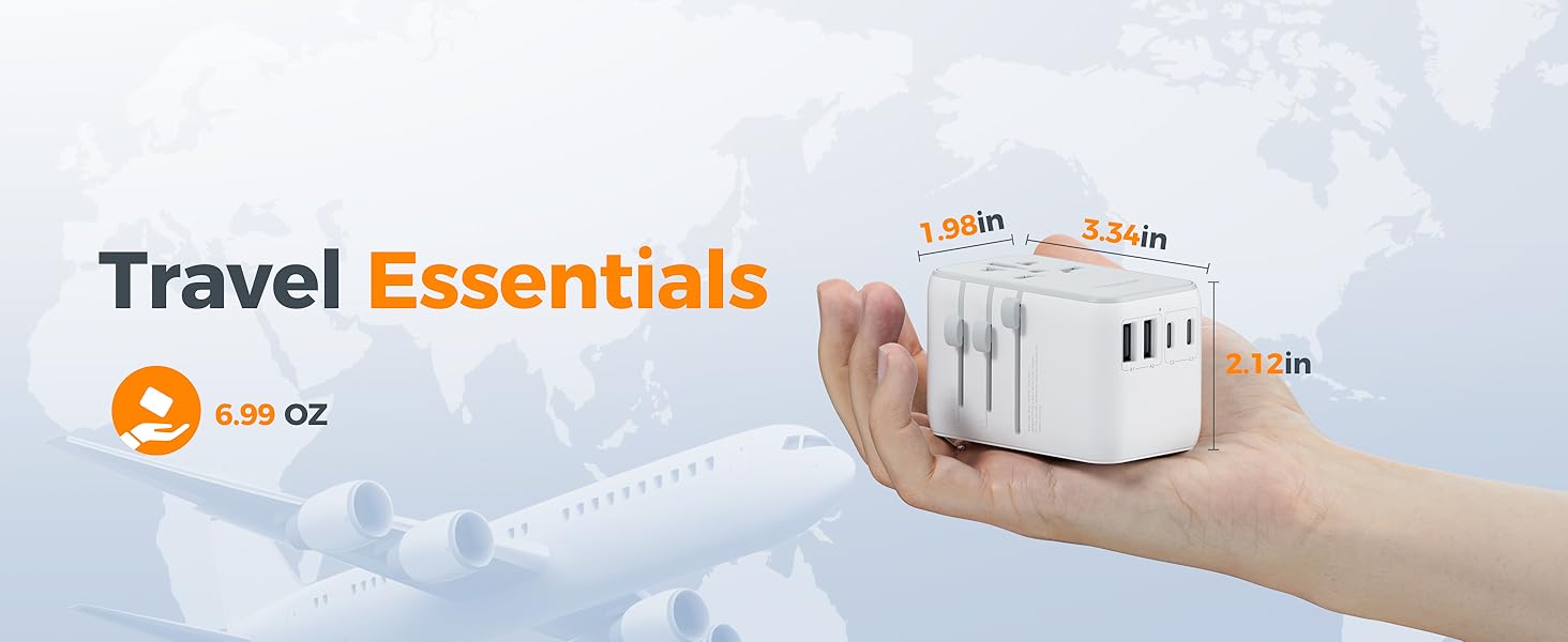 universal travel adapter