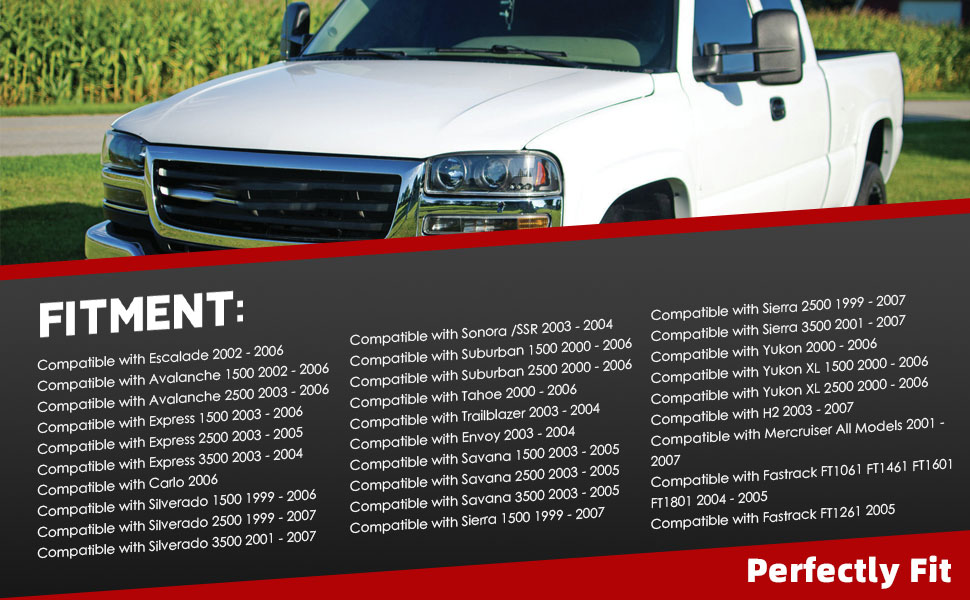 Spark Plugs & Wires