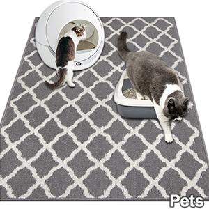 Non Slip Entry Rug Dirt Trapper