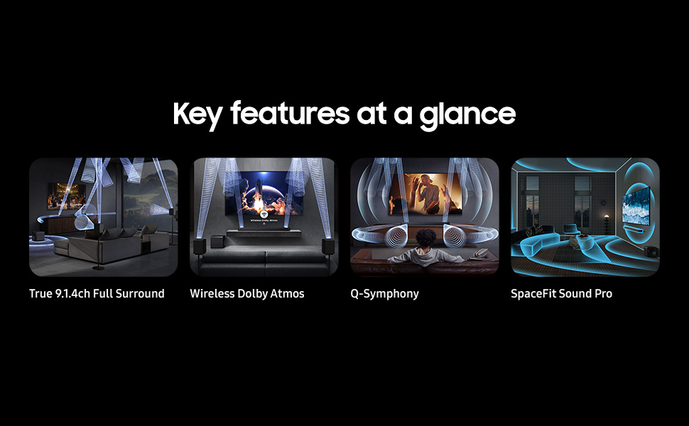 Key features