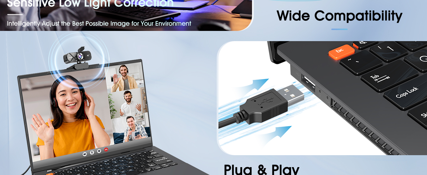 Plug &amp; Play