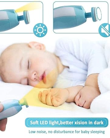 Baby Nail Trimmer New Born