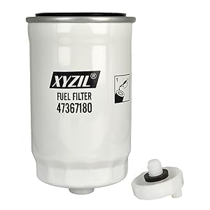 Amazon.com: XYZIL Fuel Filter 47367180 504287009 Compatible with