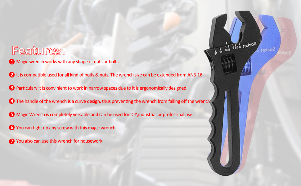 fitting wrench