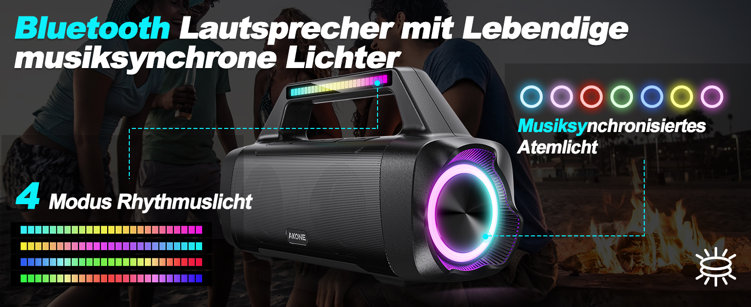 Lautspreecher Bluetooth Lautspecher Bluetooth Lautsprecher Outdoor Lautspecher Bluetooth