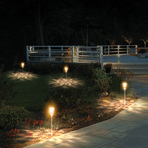 solar outdoor lights