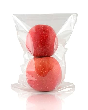 Self Sealing Cellophane Bags 6x8 Inch
