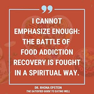 Quote from The Satisfied Guide to Eating Well