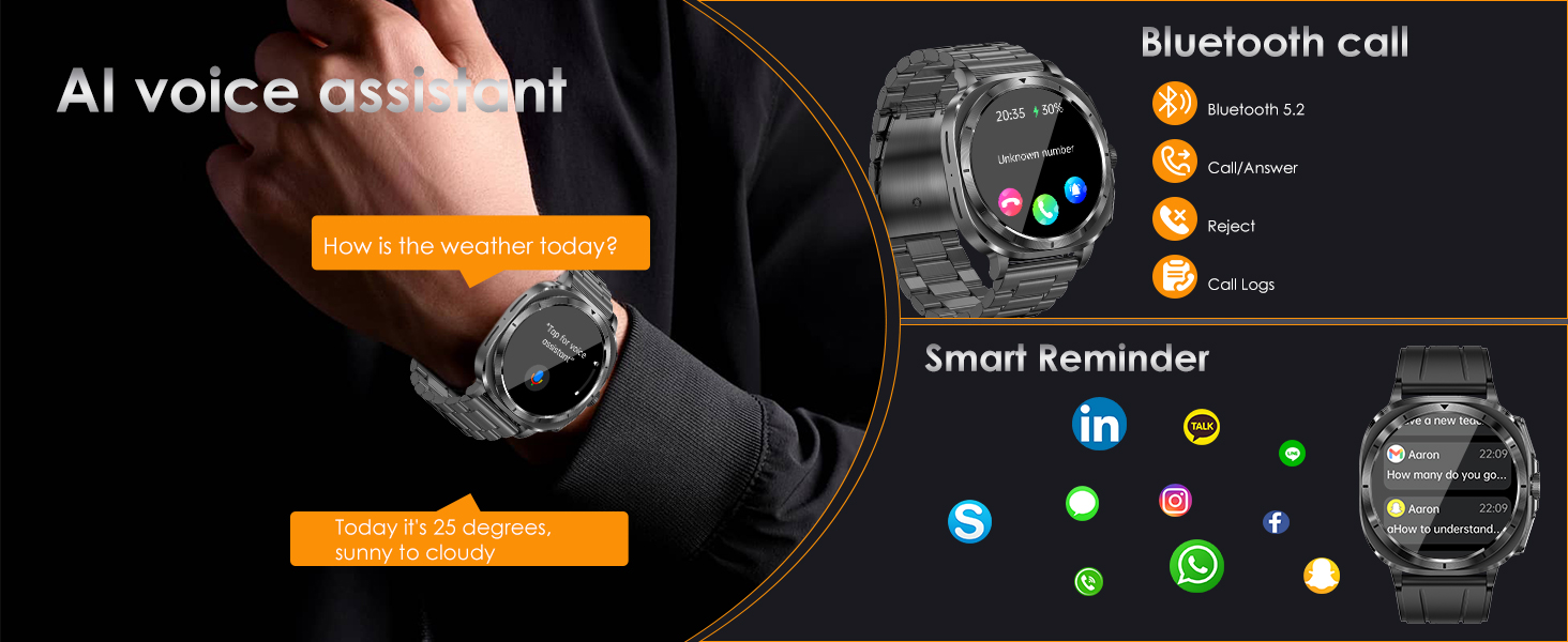 ECG Smartwatch