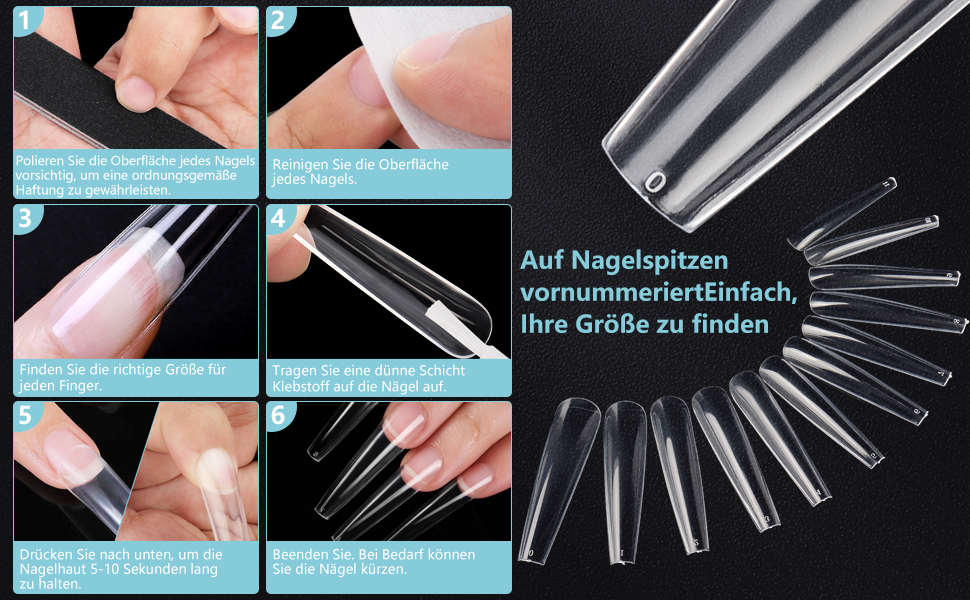 nep nagels