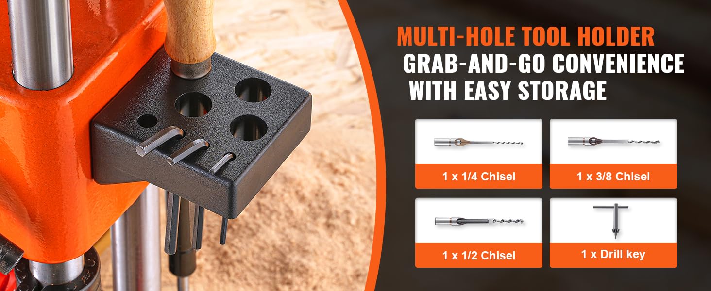 mortiser machine woodworking