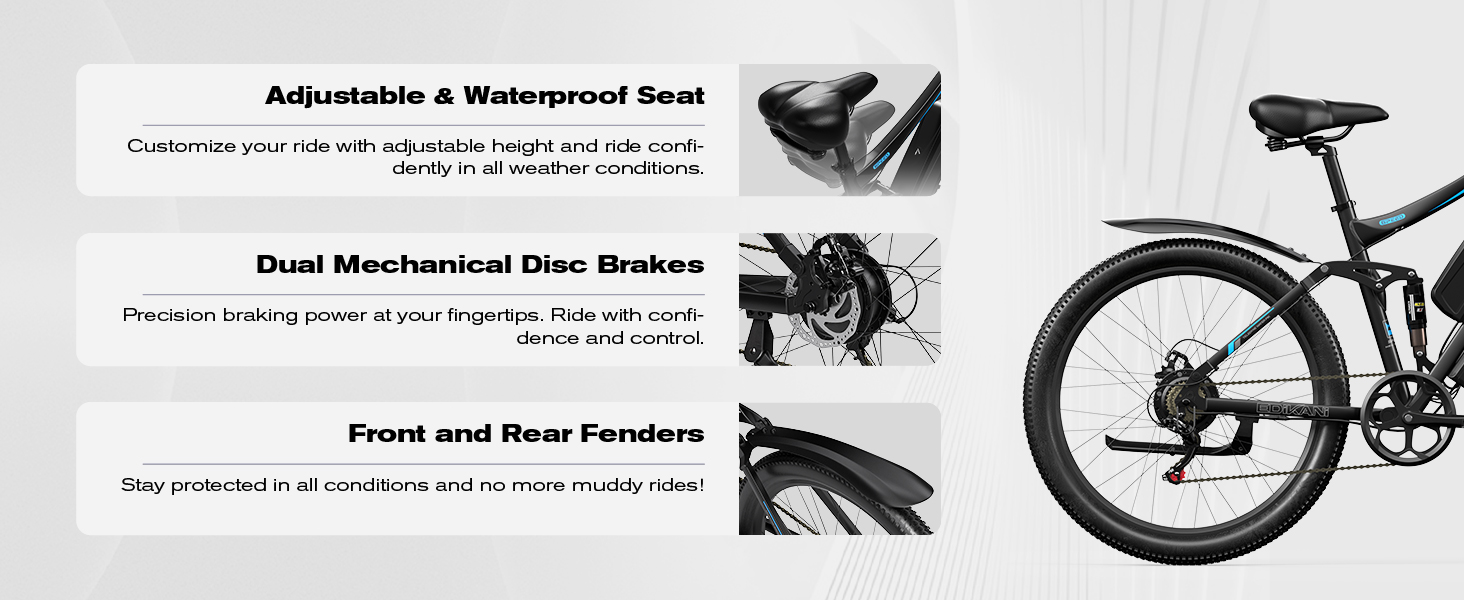 full suspension ebike