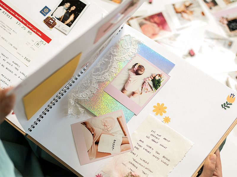 paper scrapbook scrapbooking vintage supplies journaling junk aesthetic decor craft texturedmaterial