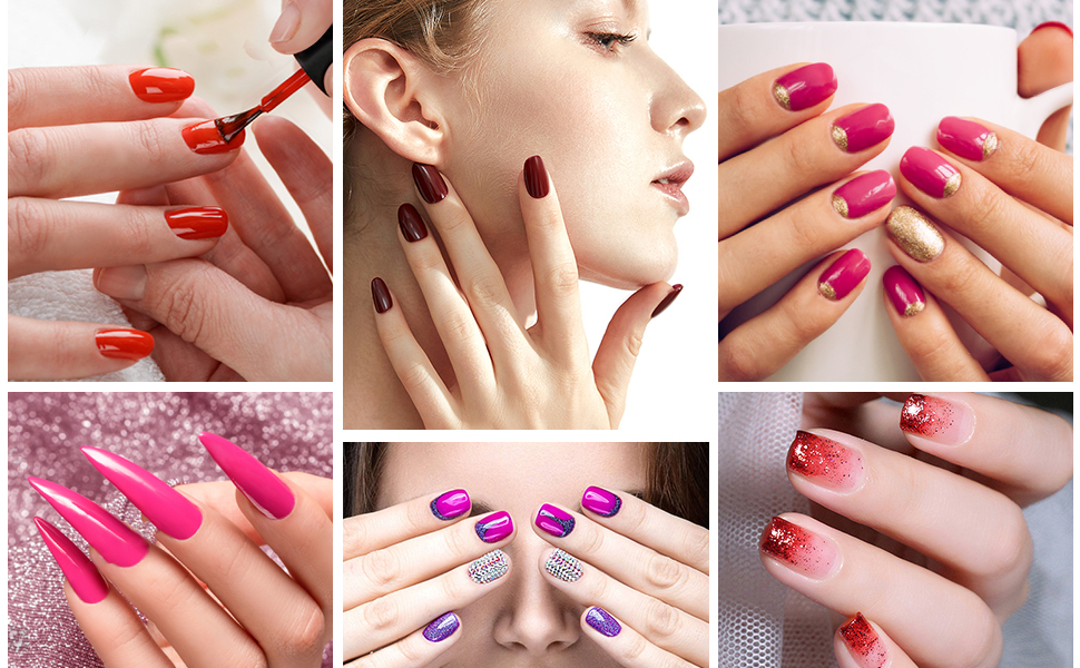 GEL NAIL POLISH REMOVR
