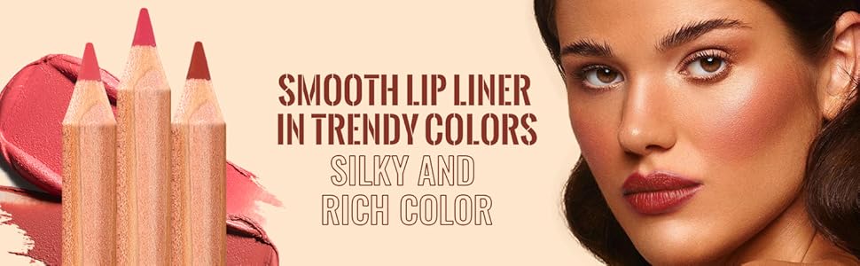 nyx lip liner
