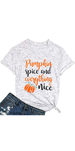 fall pumpkin shirt