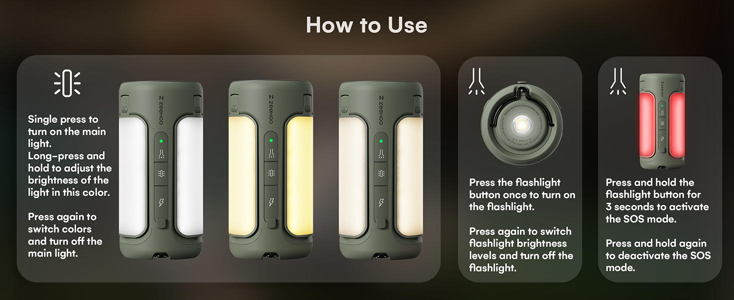 flashlight