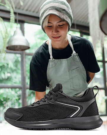 slip resistant shoes