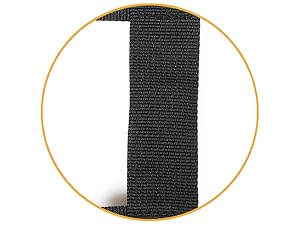 BR 4 Roof Hammock Black