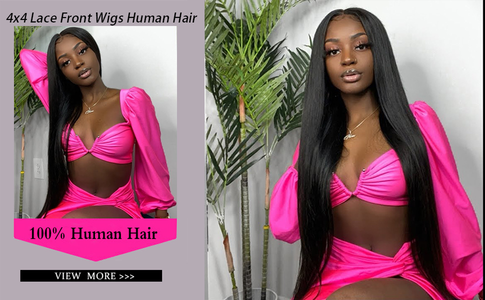 HUMAN HAIR WIG